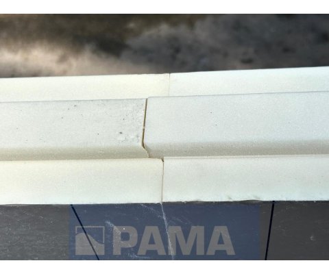 Izolace do sauny PAMAtherm PIR alukraft 100mm, 1200 x 2...