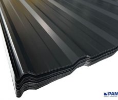 Trapézový plech T18 Plus Pladur PREMIUM, RAL7016, 1,173 x 2,5m