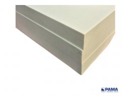 Fasádní PIR tepelná izolace EUROPIR etics, tl.100mm, fo...