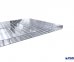 Komůrkový polykarbonát rovný ECO 2W, 10mm, čirá, 2xUV - 1