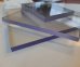 Polykarbonát plný rovný 3mm, 1525 x 1025mm, čirý, 2xUV - 1