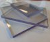 Polykarbonát plný rovný 3mm, 1525 x 2050mm, čirý, 2xUV - 2