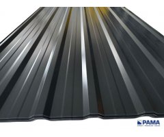 Plechový střešní trapéz T18 Plus  standard RAL na míru