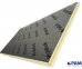 Izolace podlah Utherm PIR alukraft 60mm, 1200 x 2400mm,... - 2