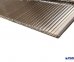 Komůrkový polykarbonát rovný 4WQ, 10mm, kouř, 2UV - 5