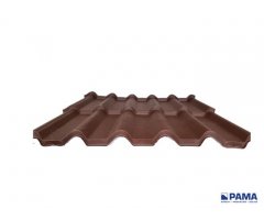 Plechová střešní krytina DIAMENT ECO PLUS, Pladur® Wrin...