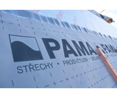 Kontaktní střešní fólie PAMAfol 170g 2AP, 1,3 x 50m