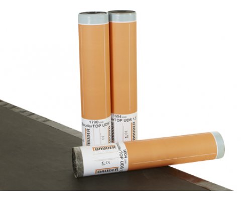 Standardní podkladová fólie BauderTOP UDS 1.5