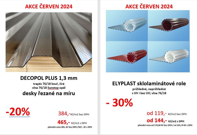 PAMA AKCE ČERVEN 2024